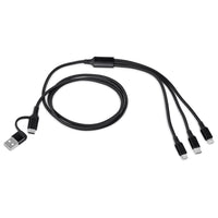 Convenient Fast Charge Multi-Cable