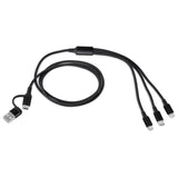 Convenient Fast Charge Multi-Cable