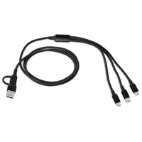 Convenient Fast Charge Multi-Cable
