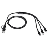 Convenient Fast Charge Multi-Cable