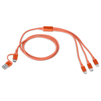 Convenient Fast Charge Multi-Cable