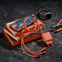 Convenient Fast Charge Multi-Cable