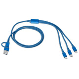 Convenient Fast Charge Multi-Cable