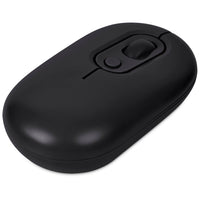 Compact Ergonomic Wireless Optical Mouse