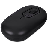 Compact Ergonomic Wireless Optical Mouse