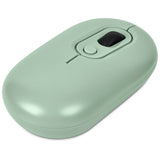 Compact Ergonomic Wireless Optical Mouse