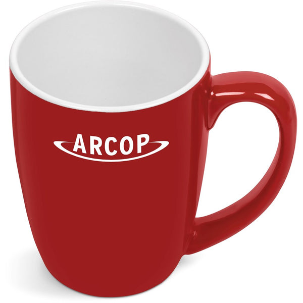 Cheer Ceramic Coffee Mug - 325ml