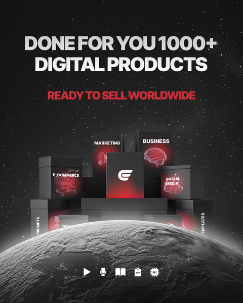 Make Money With Digital Products