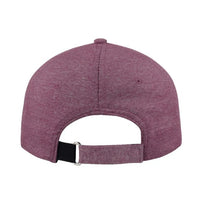 Jersey Melange Cap