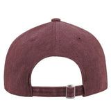 Cap 5 Panel Pigment Washed