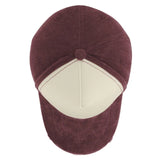 Cap 5 Panel Pigment Washed