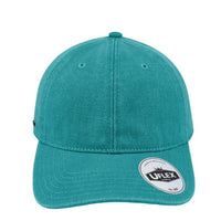 Uflex Washed Canvas Unstructured Cap