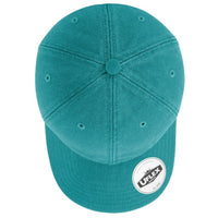 Uflex Washed Canvas Unstructured Cap