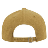 Cap 5 Panel Pigment Washed
