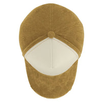 Cap 5 Panel Pigment Washed