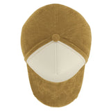 Cap 5 Panel Pigment Washed