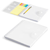 Bestie Multi-Feature A5 Spiral Notebook