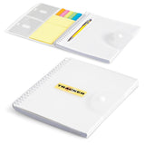 Bestie Multi-Feature A5 Spiral Notebook