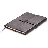 Tribeca Maxi Hard Cover Notebook Brown