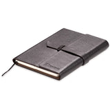 Tribeca Midi Hard Cover Notebook Brown