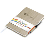 Oakridge A5 Hard Cover Notebook