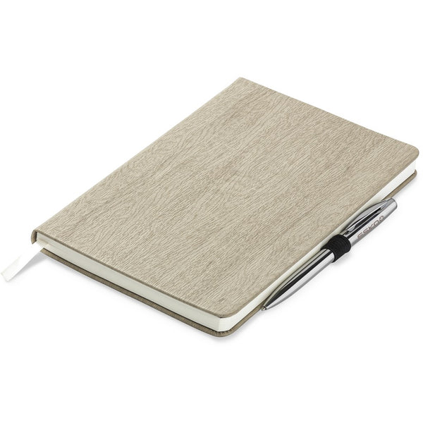 Oakridge A5 Hard Cover Notebook