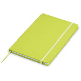 Think Fusion A5 Hard Cover Notebook