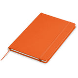 Think Fusion A5 Hard Cover Notebook