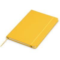 Think Fusion A5 Hard Cover Notebook