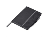 Andy Cartwright Mantra A5 Hard Cover Notebook Grey