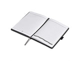 Andy Cartwright Mantra A5 Hard Cover Notebook Grey