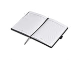 Andy Cartwright Mantra A5 Hard Cover Notebook Grey