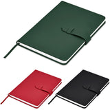 Thermo A5 Hard Cover Notebook