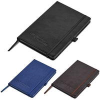 Luminari A5 Hard Cover Notebook