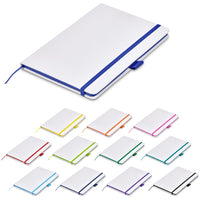 Polar A5 Hard Cover Notebook