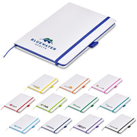 Polar A5 Hard Cover Notebook