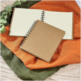 Okiyo Suru A4 Spiral Notebook