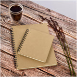 Okiyo Suru A4 Spiral Notebook