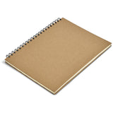 Okiyo Suru A4 Spiral Notebook