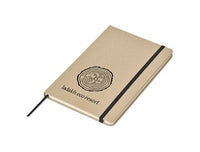 Okiyo FSC Certified Paper A5 Hard Cover Notebook