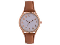 MEN'S ROSE GOLD WATCH