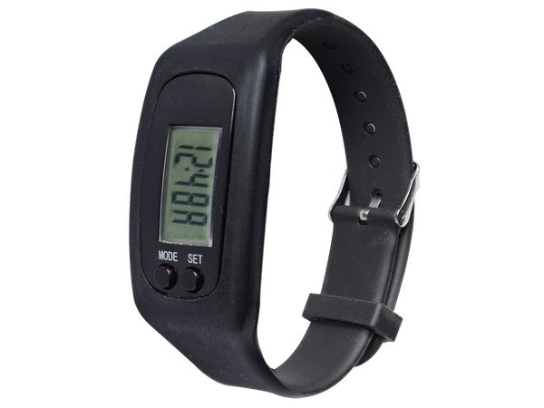 Pedometer Watch