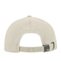 Uflex Washed Canvas Unstructured Cap