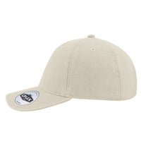 Uflex Washed Canvas Unstructured Cap