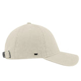 Uflex Washed Canvas Unstructured Cap