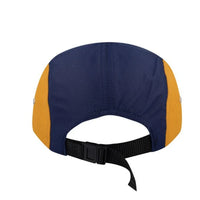 Colour Block Horizon Cap