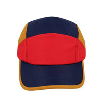 Colour Block Horizon Cap