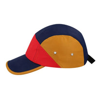 Colour Block Horizon Cap