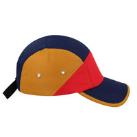 Colour Block Horizon Cap