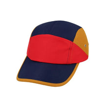 Colour Block Horizon Cap